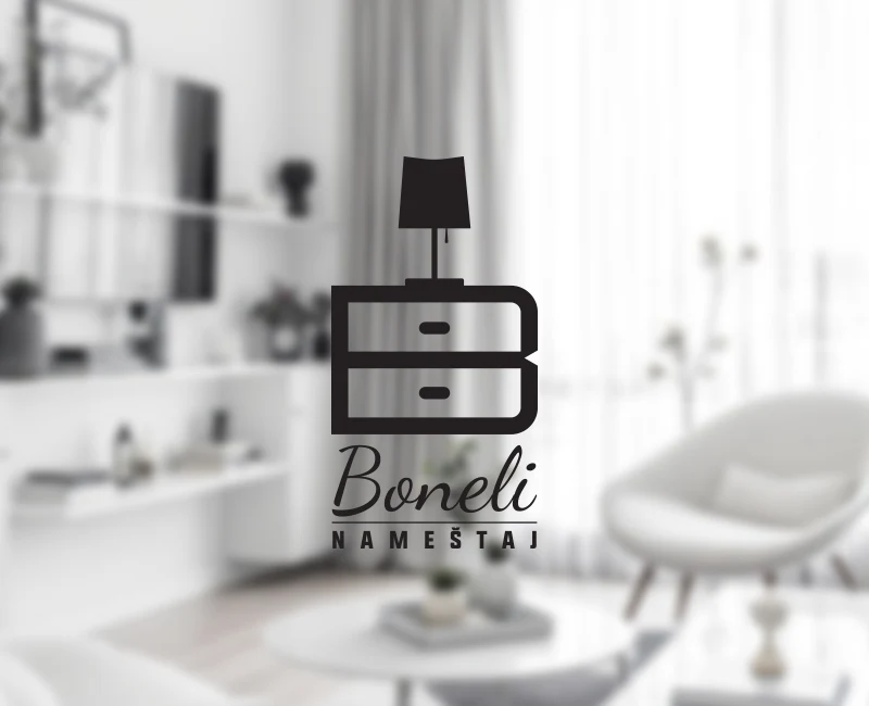 boneli namestaj